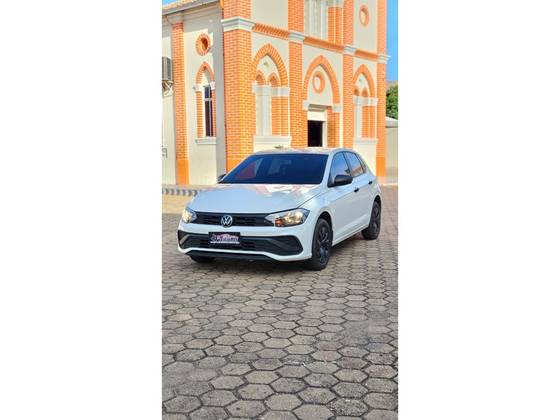 VOLKSWAGEN POLO 1.0 MPI TRACK MANUAL